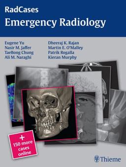 Radcases Emergency Radiology  9781604068320 Front Cover