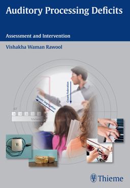 Auditory Processing Deficits Assessment and Intervention  9781604068382 Front Cover