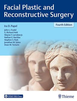 Facial Plastic and Reconstructive Surgery 4th 9781604068481 Front Cover