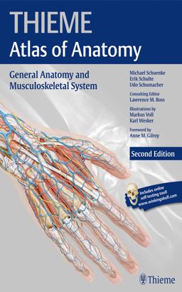 PROMETHEUS Allgemeine Anatomie und Bewegungssystem: 978-3-13-242083-0 2nd 9781604069228 Front Cover