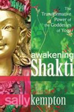 Awakening Shakti The Transformative Power of the Goddesses of Yoga  9781604078916 Front Cover
