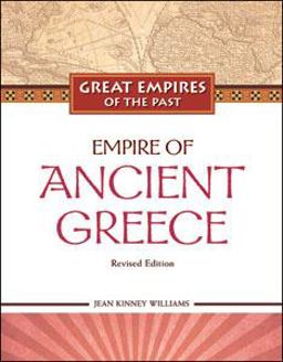 Empire of Ancient Greece 2nd 9781604131659 Front Cover