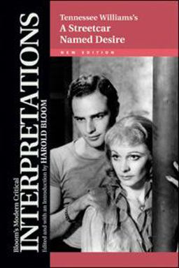 Tennessee Williams's a Streetcar Named Desire