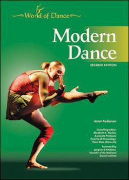 Modern Dance, 2nd Edition 2nd 9781604134834 Front Cover
