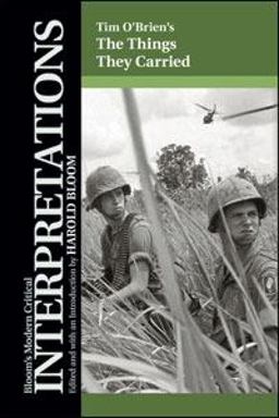 The Things They Carried - Tim O'Brien