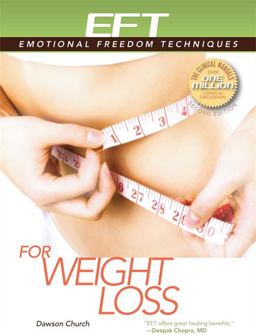EFT for Weight Loss 2nd 9781604152159 Front Cover