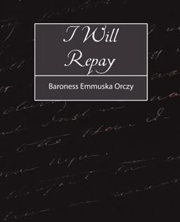 I Will Repay