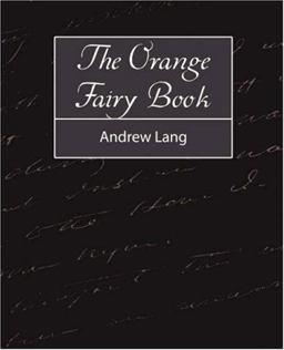 The Orange Fairy Book