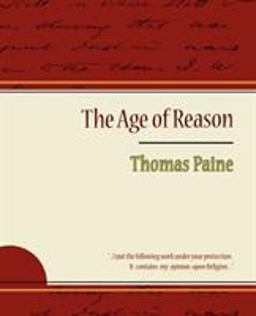 The Age of Reason