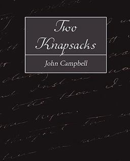 Two Knapsacks