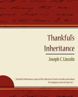 Thankful's Inheritance Thankful's Inheritance