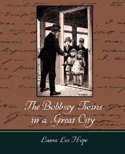 The Bobbsey Twins in a Great City