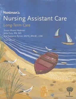 HARTMAN'S NURSING ASSISTANT CA  9781604250411 Front Cover