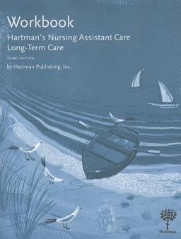 HARTMAN'S NURSING ASSISTANT CA  9781604250428 Front Cover