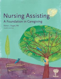 NURSING ASSIST.:FOUND.IN CAREGIVING(PB)  9781604250619 Front Cover