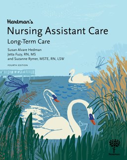 Hartman's Nursing Assistant Care Long-Term Care 4th 9781604250770 Front Cover