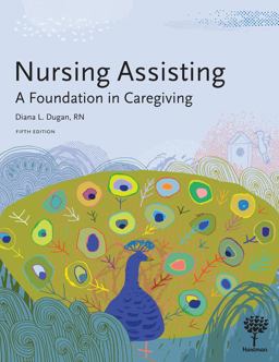 NURSING ASSIST.:FOUND.IN CAREGIVING  9781604251210 Front Cover