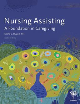 Nursing Assisting A Foundation in Caregiving  9781604251548 Front Cover