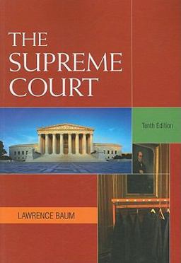 Supreme Court 10th 9781604264623 Front Cover