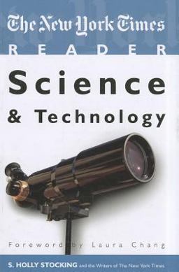 New York Times Reader Science and Technology  9781604264814 Front Cover