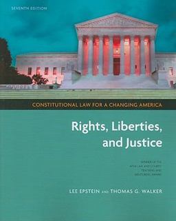 Constitutional Law for a Changing America