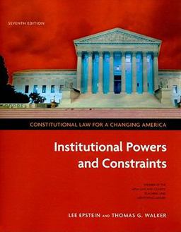 Constitutional Law for a Changing America