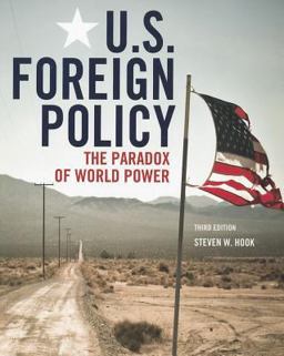 U. S. Foreign Policy