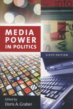 Media Power in Politics 6th 9781604266108 Front Cover