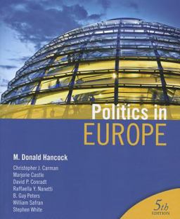 Politics in Europe