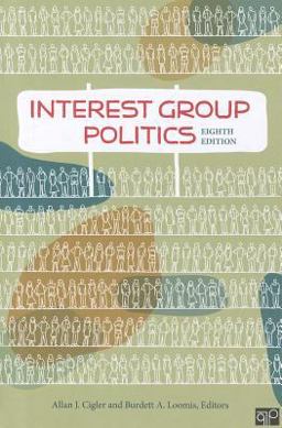 Interest Group Politics 8th 9781604266375 Front Cover
