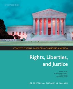 Constitutional Law for a Changing America