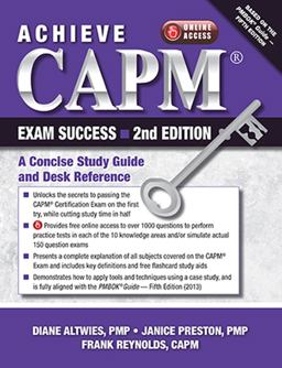 Achieve CAPM Exam Success
