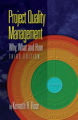 Project Quality Management: Why, What and How  9781604271935 Front Cover