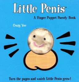 The Little Penis: a Finger Puppet Parody Book