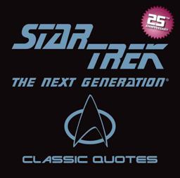 Star Trek Classic Quotes A Little Seedling Book 2013 9781604333510 Front Cover