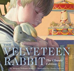 Velveteen Rabbit Board Book The Classic Edition Board Book  9781604334616 Front Cover