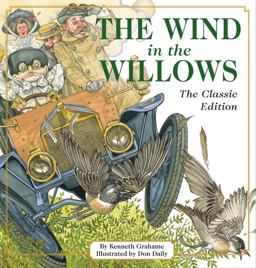 Wind in the Willows