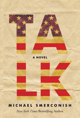 Talk A Novel  9781604334906 Front Cover