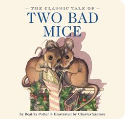 Classic Tale of Two Bad Mice