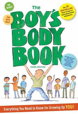 Boy's Body Book, 3rd Edition 3rd 9781604335743 Front Cover