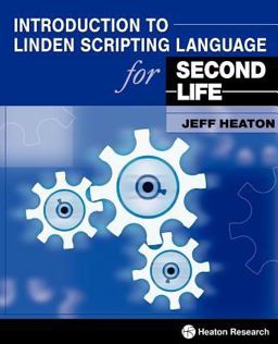 Introduction to Linden Scripting Language for Second Life  9781604390049 Front Cover