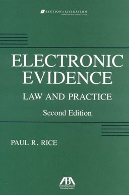 Electronic Evidence
