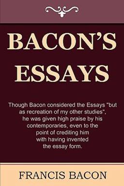 Bacon's Essays
