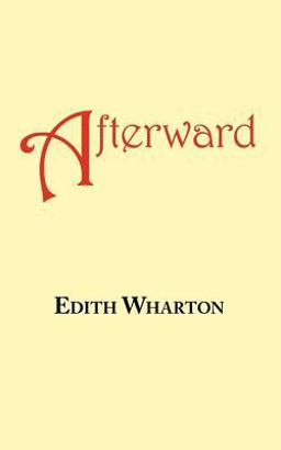 Afterward