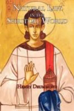 Natural Law in the Spiritual World