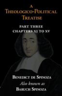 A Theologico-Political Treatise Part III