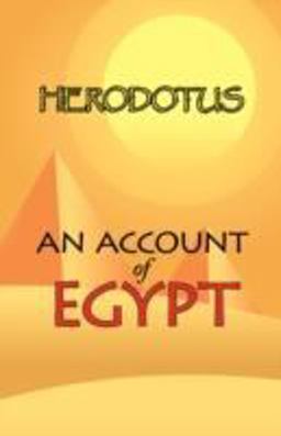 An Account of Egypt