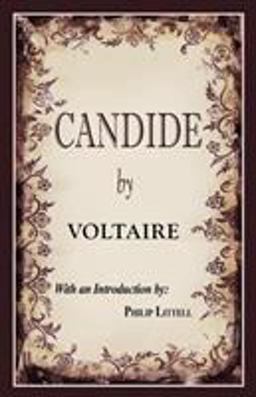 Candide  9781604503524 Front Cover