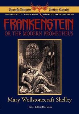Frankenstein - Phoenix Science Fiction Classics