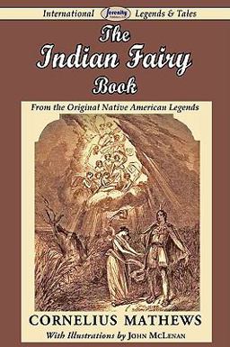 The Indian Fairy Book